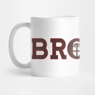 Brown University Mug